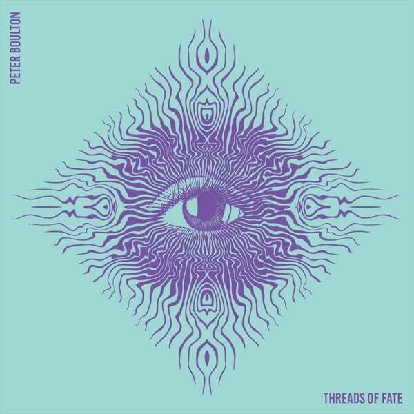 Cover art for Threads of Fate